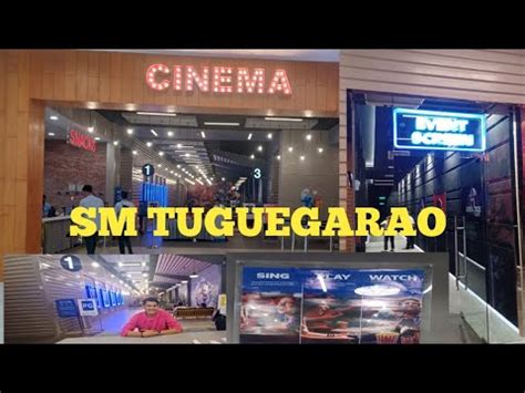 sm tuguegarao cinema